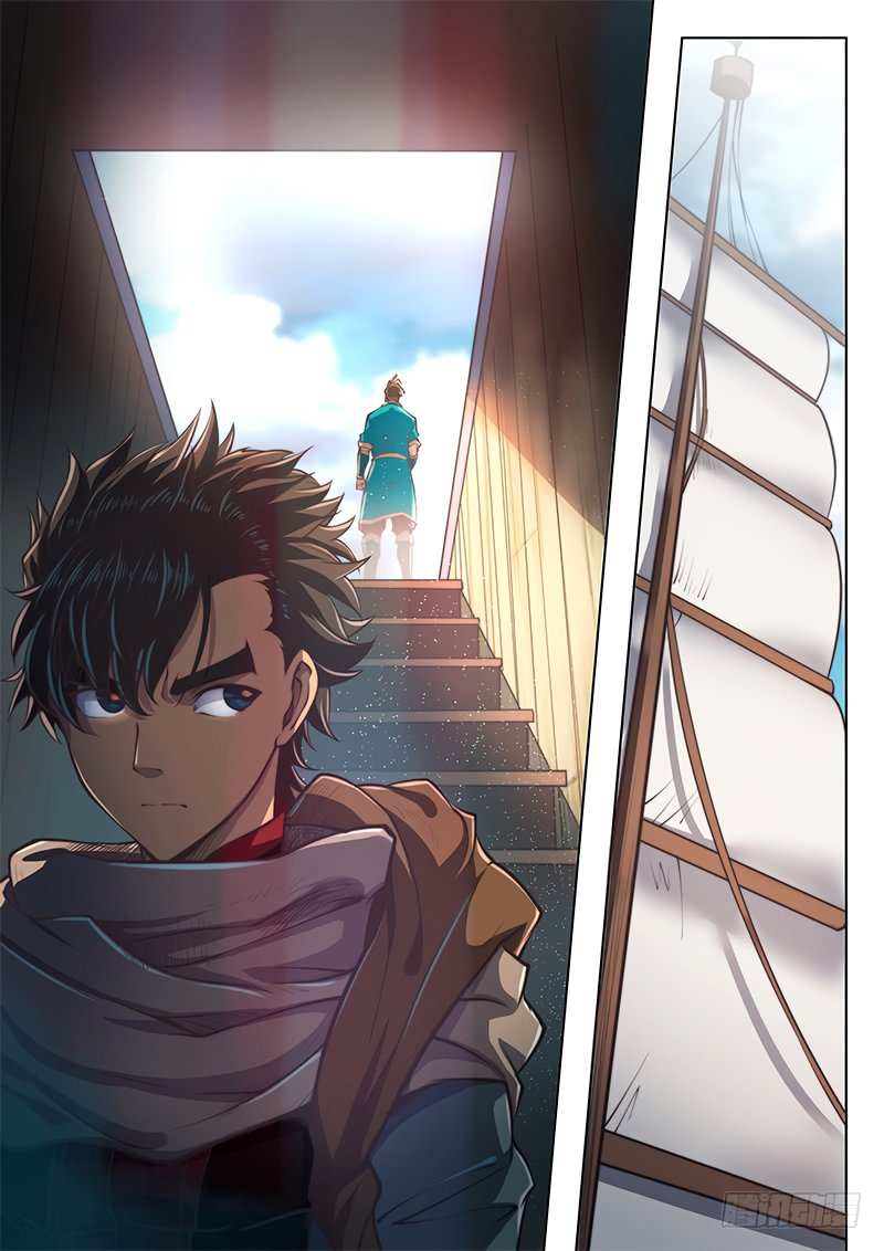 The Portal of Wonderland Chapter 70 - Page 22