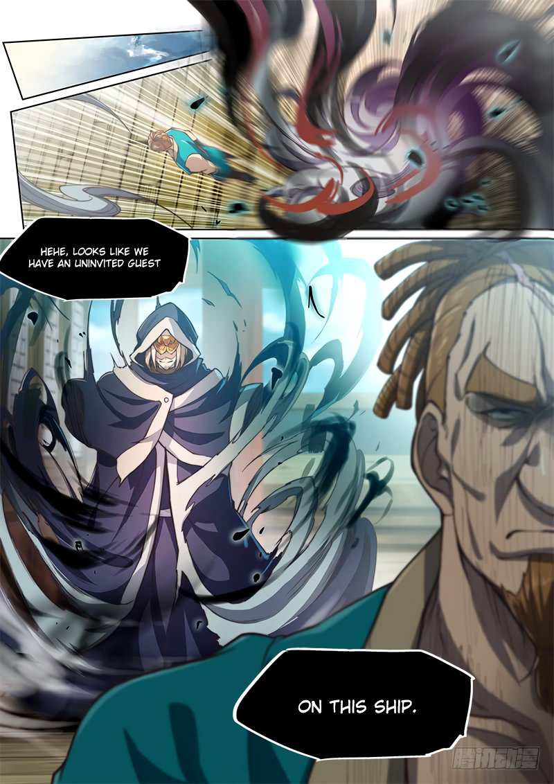 The Portal of Wonderland Chapter 70 - Page 23