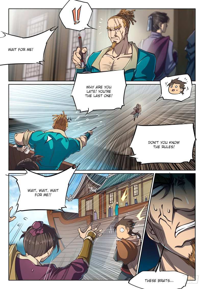 The Portal of Wonderland Chapter 70 - Page 5