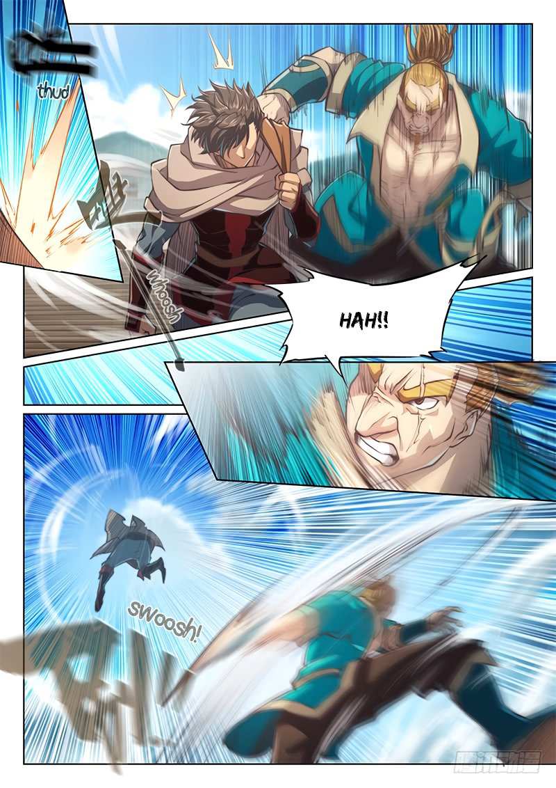 The Portal of Wonderland Chapter 70 - Page 6