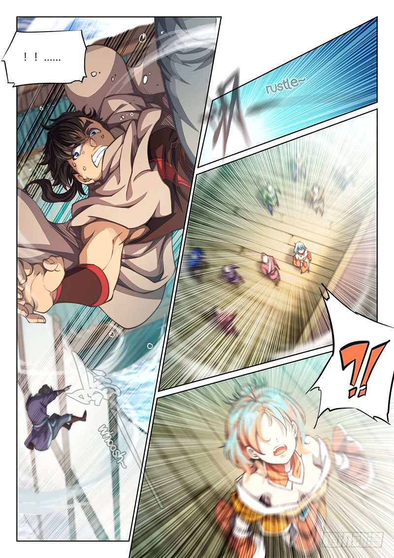 The Portal of Wonderland Chapter 70 - Page 7