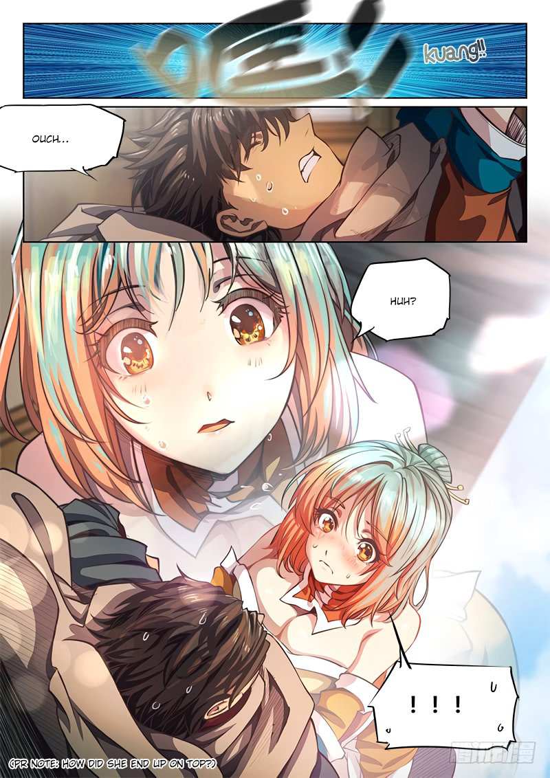The Portal of Wonderland Chapter 70 - Page 8