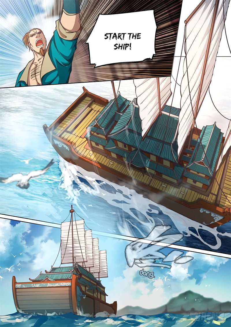 The Portal of Wonderland Chapter 70 - Page 9
