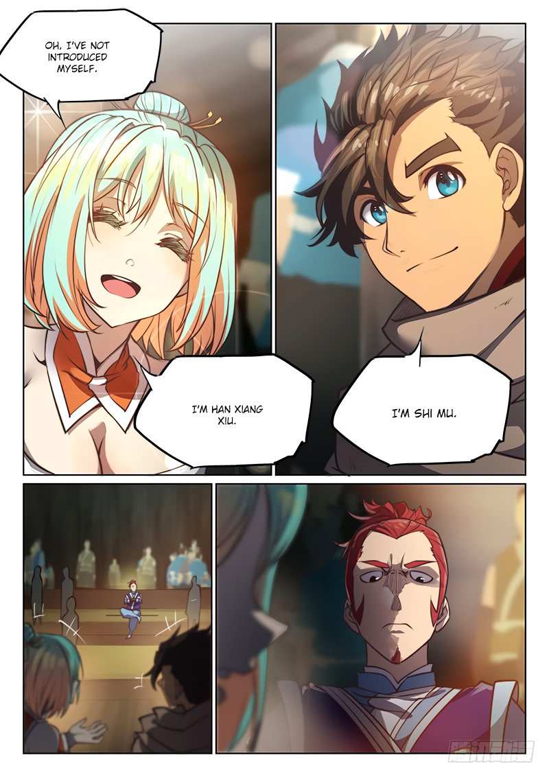 The Portal of Wonderland Chapter 71 - Page 13