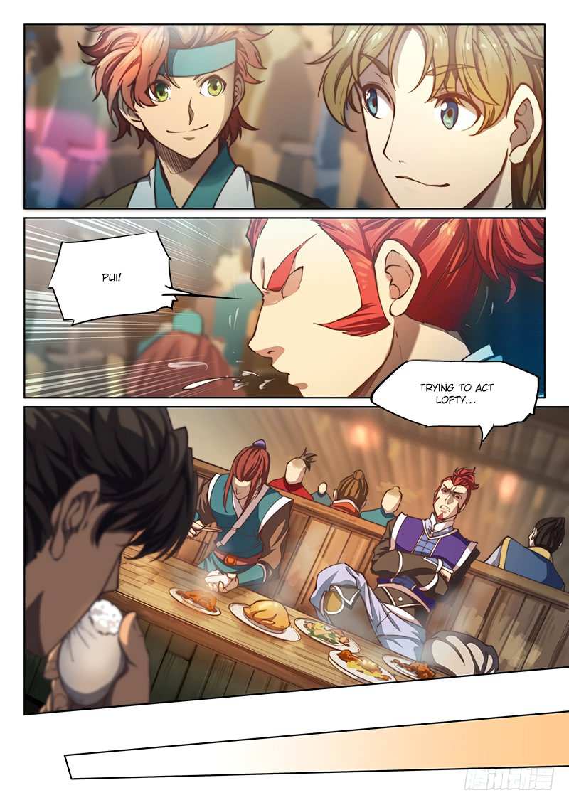 The Portal of Wonderland Chapter 71 - Page 17