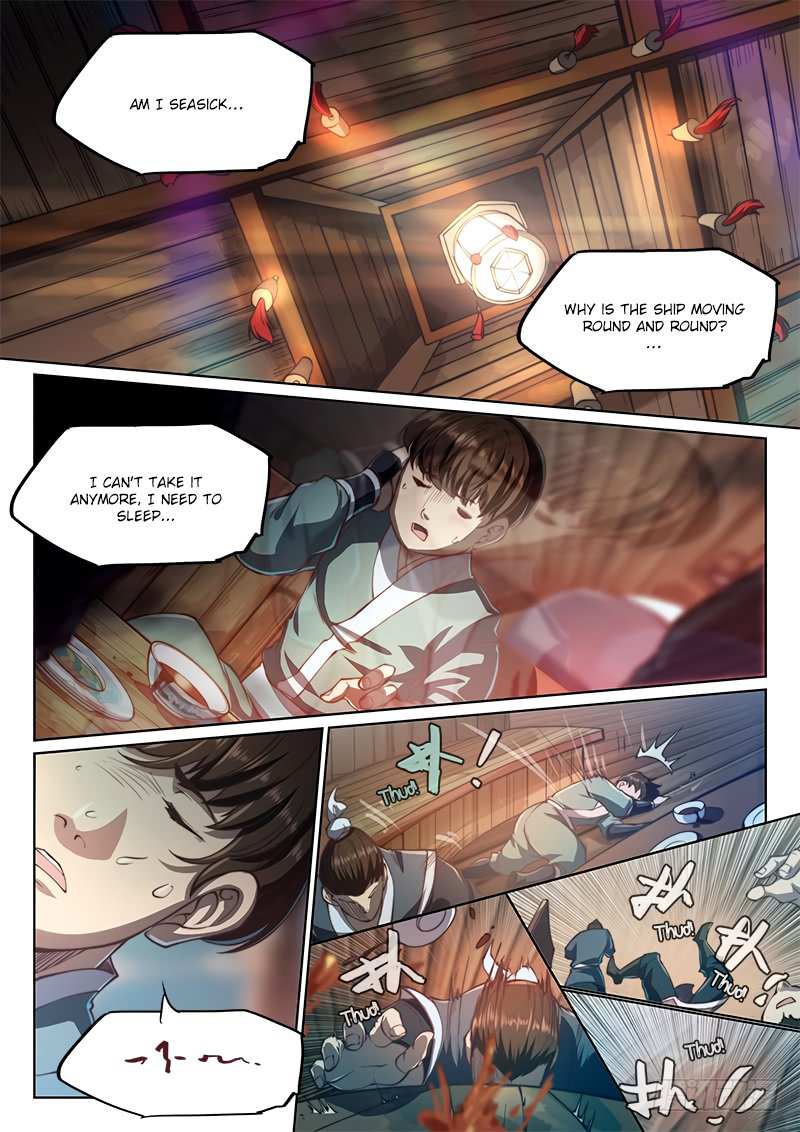The Portal of Wonderland Chapter 71 - Page 19