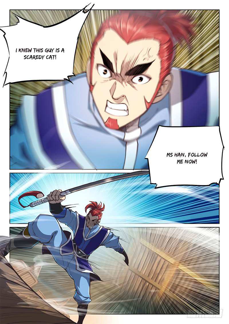 The Portal of Wonderland Chapter 72 - Page 13