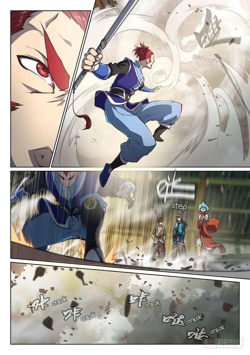 The Portal of Wonderland Chapter 72 - Page 15