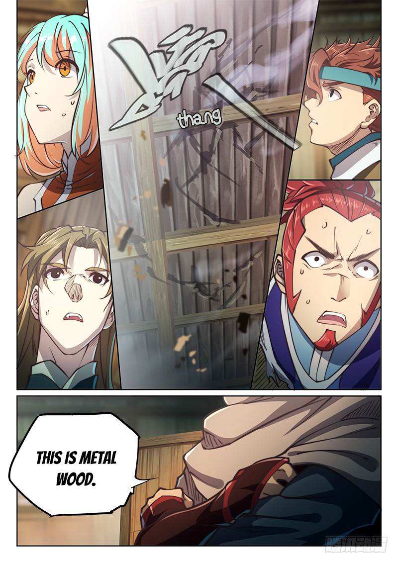 The Portal of Wonderland Chapter 72 - Page 16