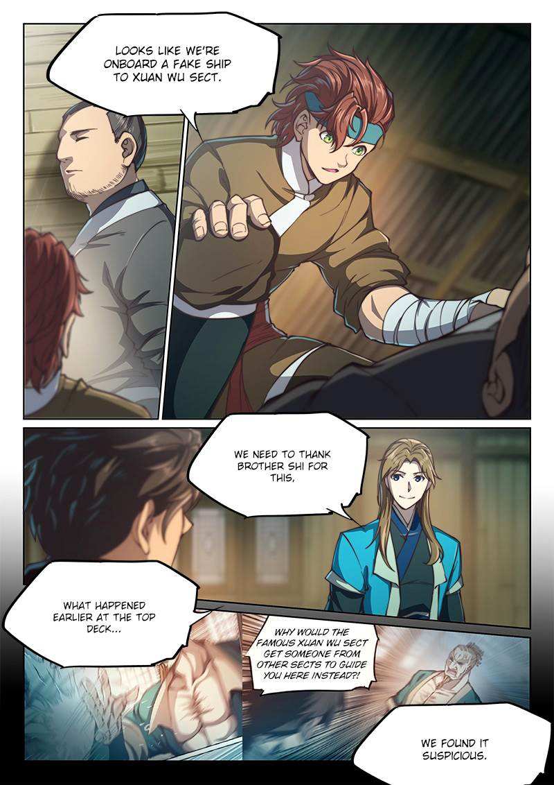 The Portal of Wonderland Chapter 72 - Page 5