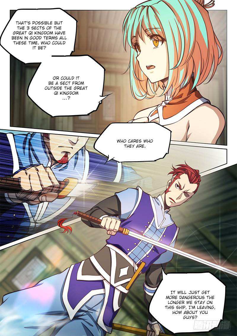 The Portal of Wonderland Chapter 72 - Page 8