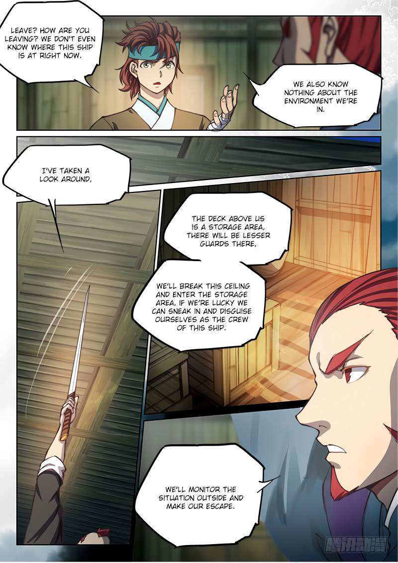 The Portal of Wonderland Chapter 72 - Page 9