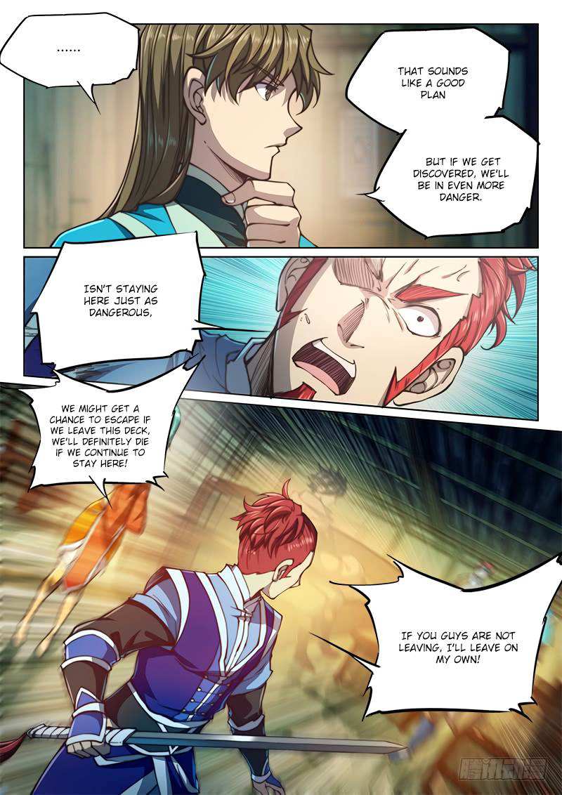 The Portal of Wonderland Chapter 72 - Page 10