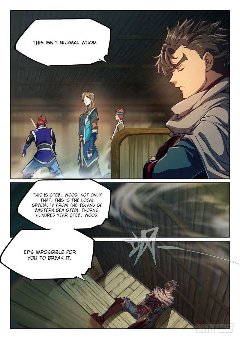 The Portal of Wonderland Chapter 73 - Page 2