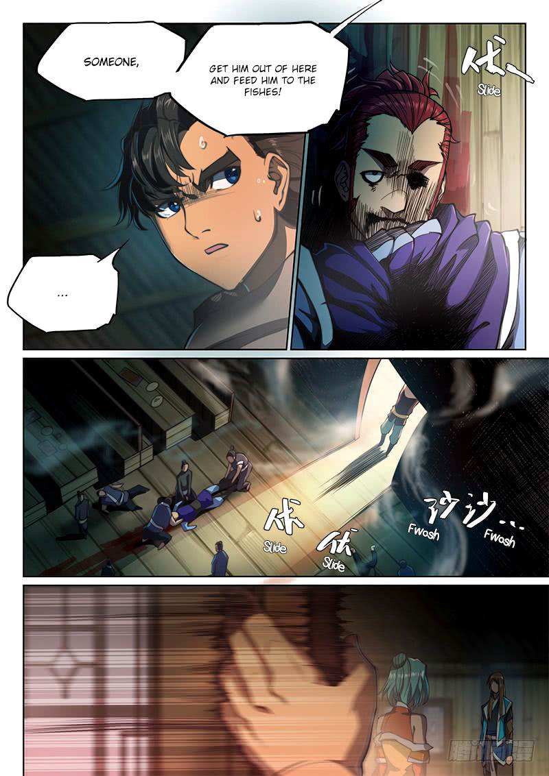 The Portal of Wonderland Chapter 73 - Page 11