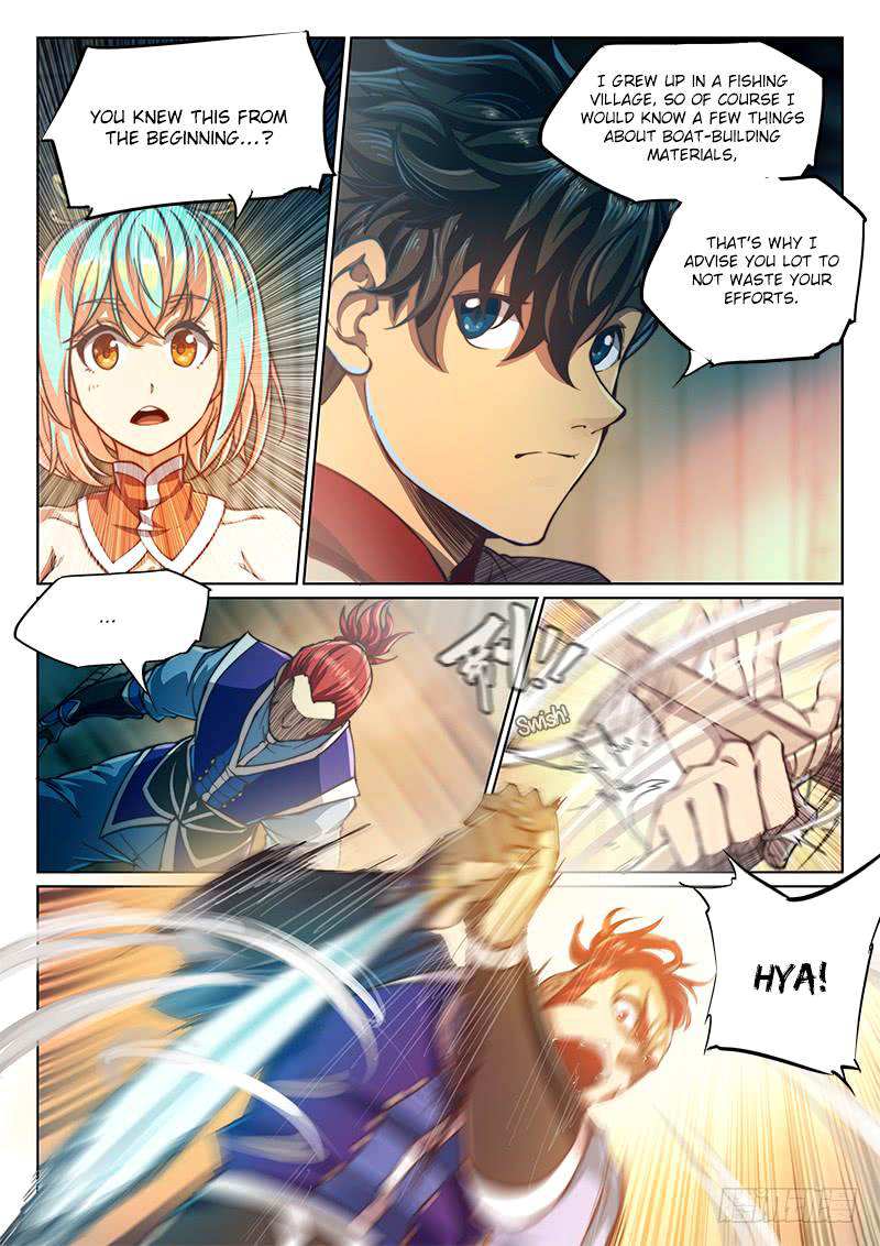 The Portal of Wonderland Chapter 73 - Page 3