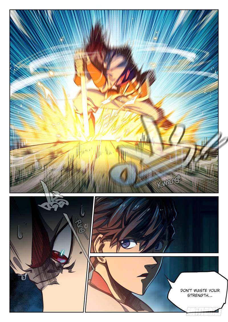 The Portal of Wonderland Chapter 73 - Page 4