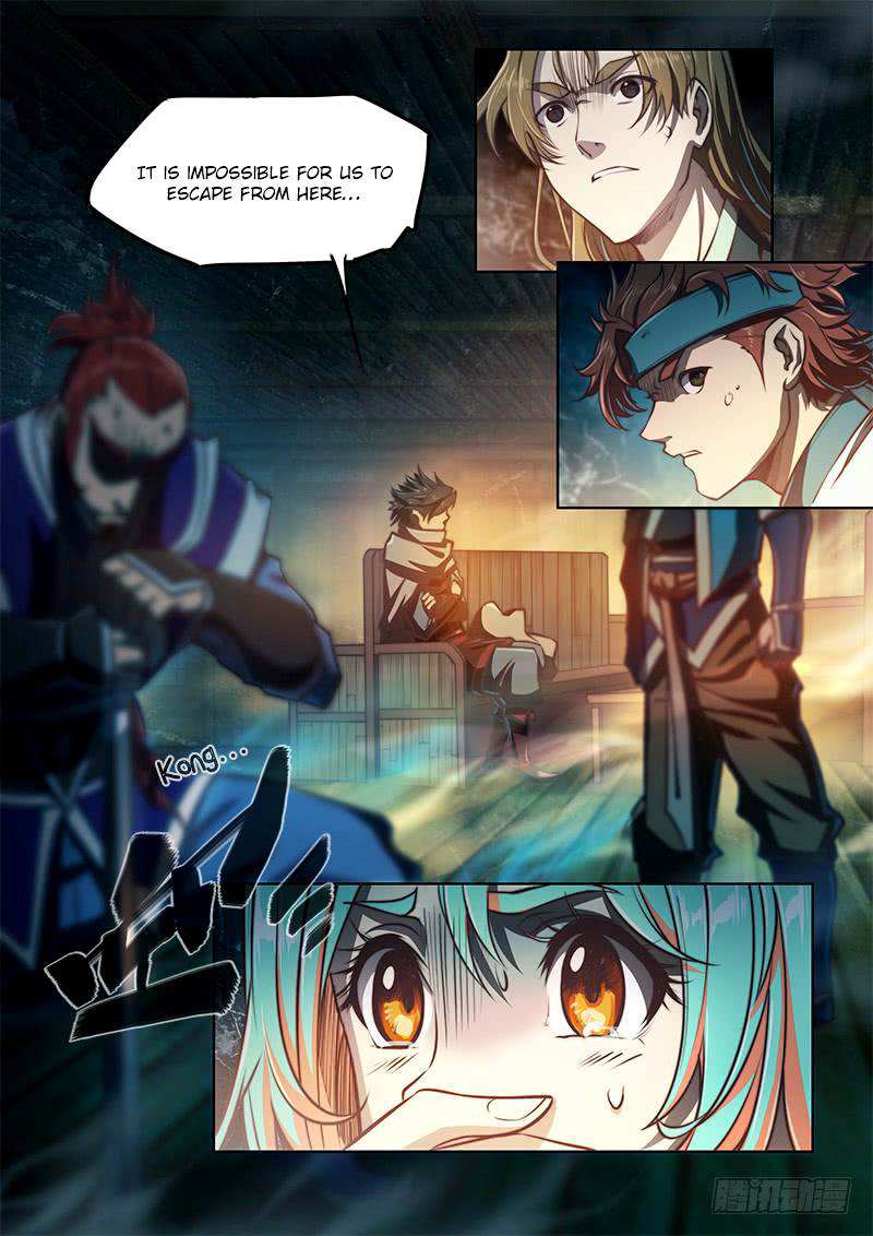 The Portal of Wonderland Chapter 73 - Page 5