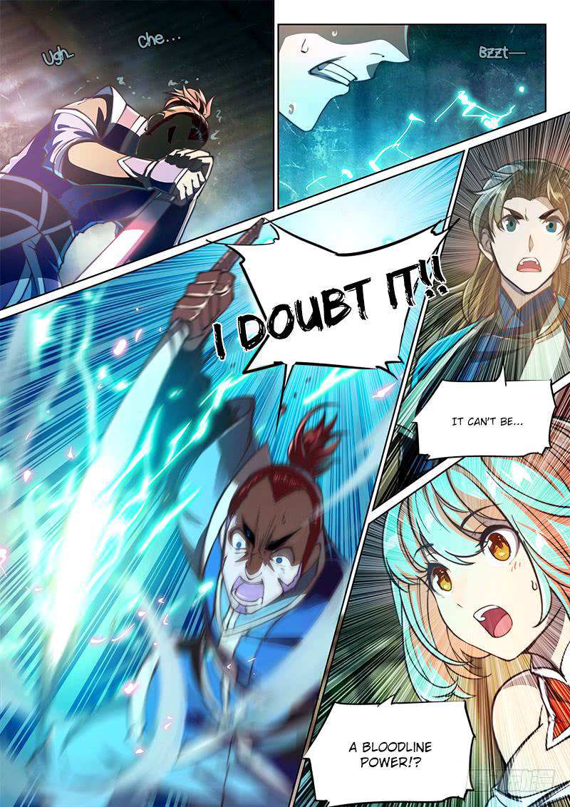 The Portal of Wonderland Chapter 73 - Page 6