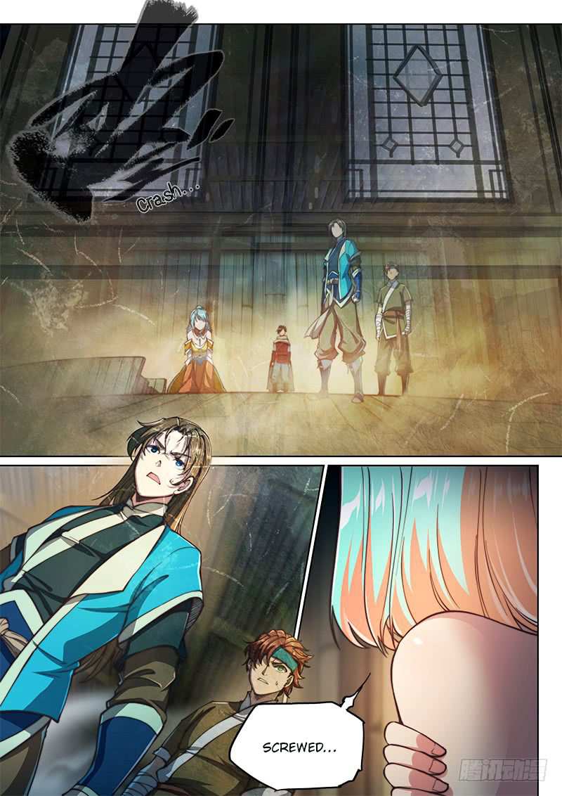 The Portal of Wonderland Chapter 74 - Page 2