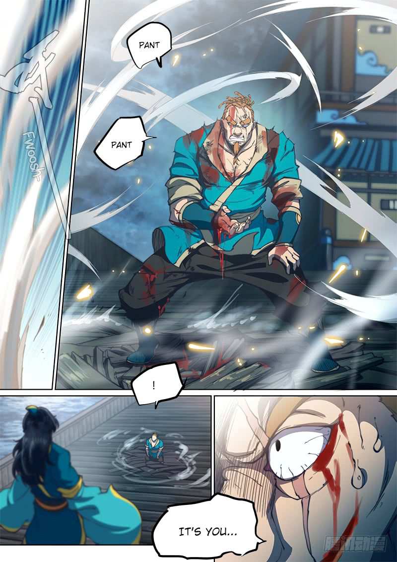 The Portal of Wonderland Chapter 74 - Page 14