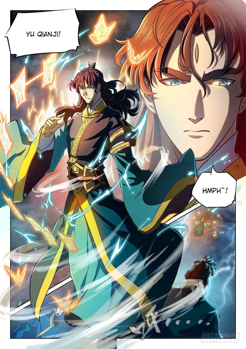 The Portal of Wonderland Chapter 74 - Page 15