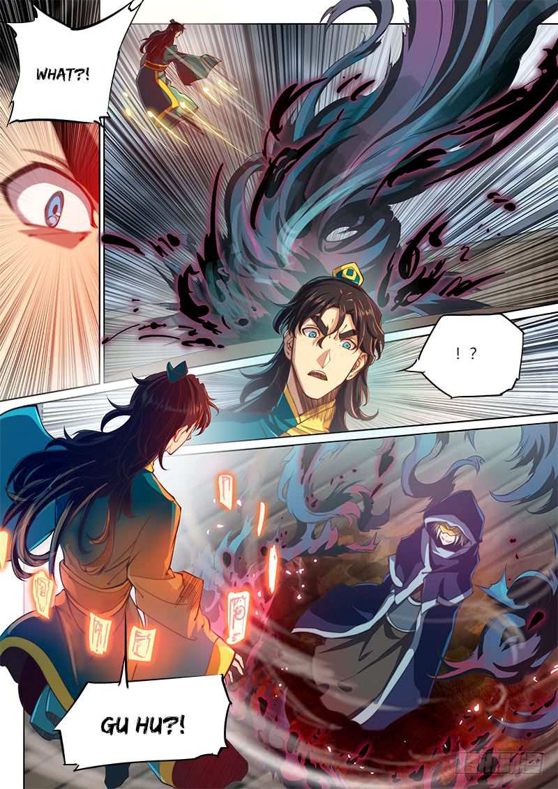 The Portal of Wonderland Chapter 74 - Page 17