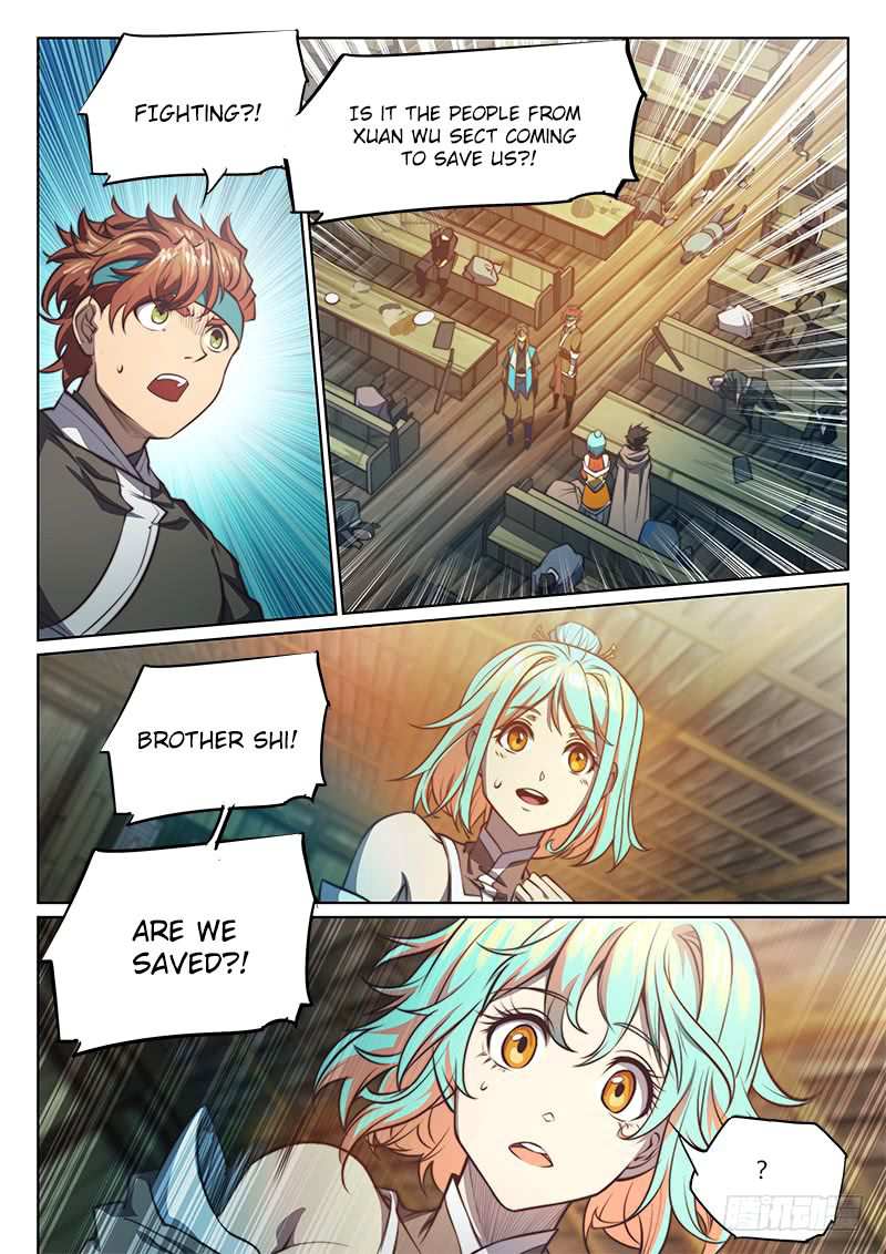 The Portal of Wonderland Chapter 74 - Page 20