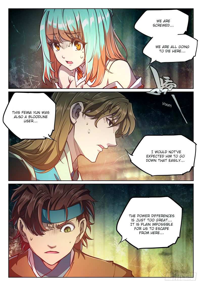 The Portal of Wonderland Chapter 74 - Page 3