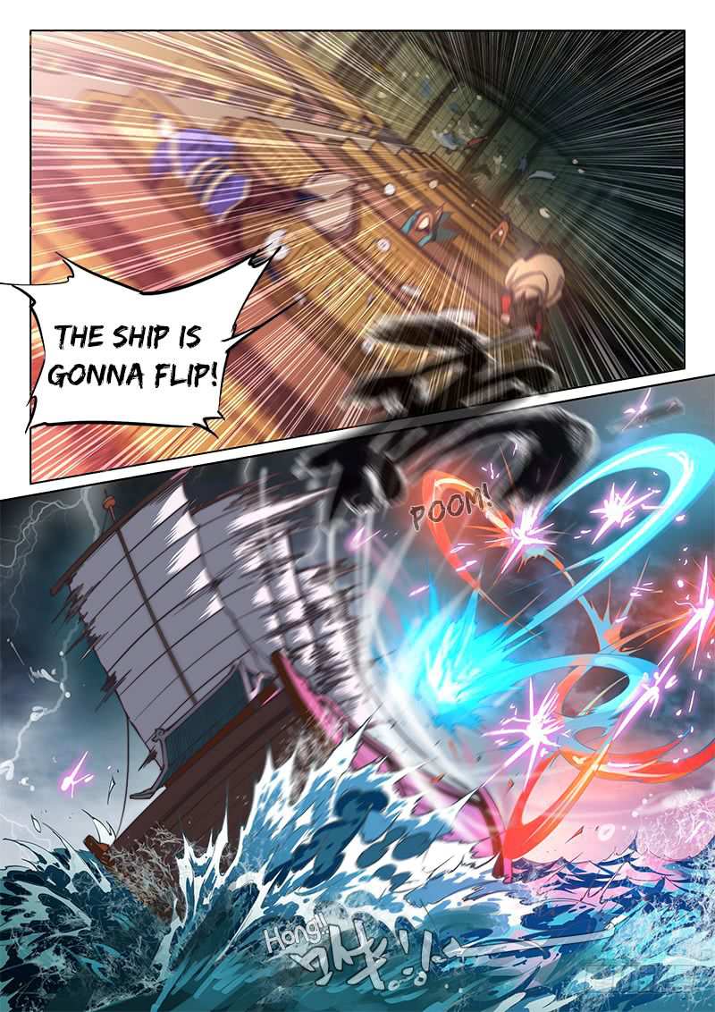 The Portal of Wonderland Chapter 74 - Page 23