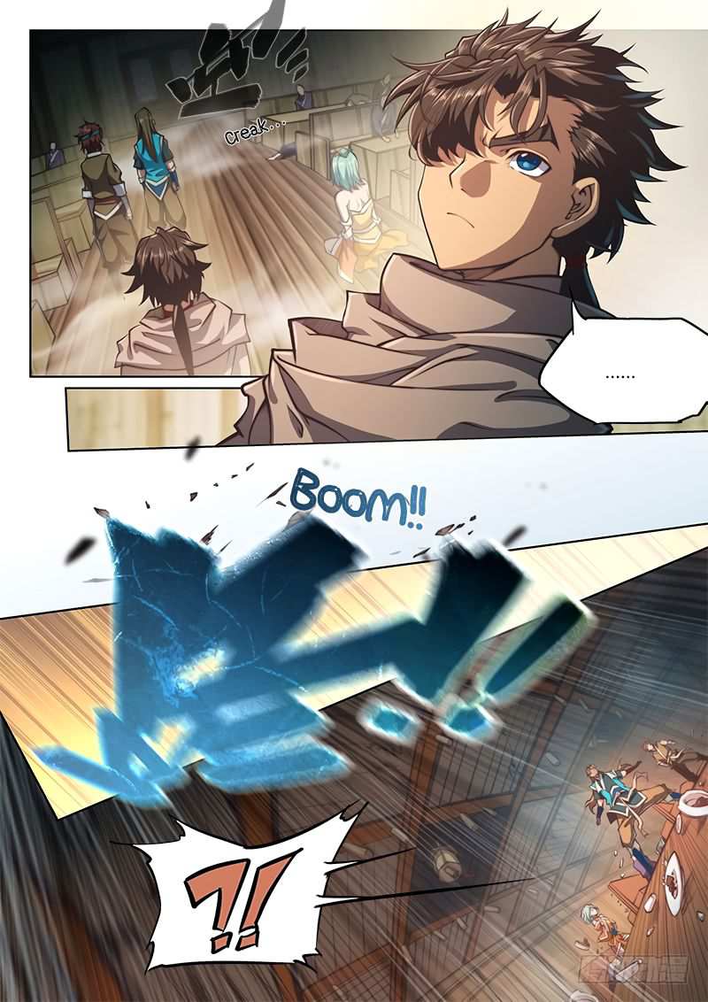 The Portal of Wonderland Chapter 74 - Page 4