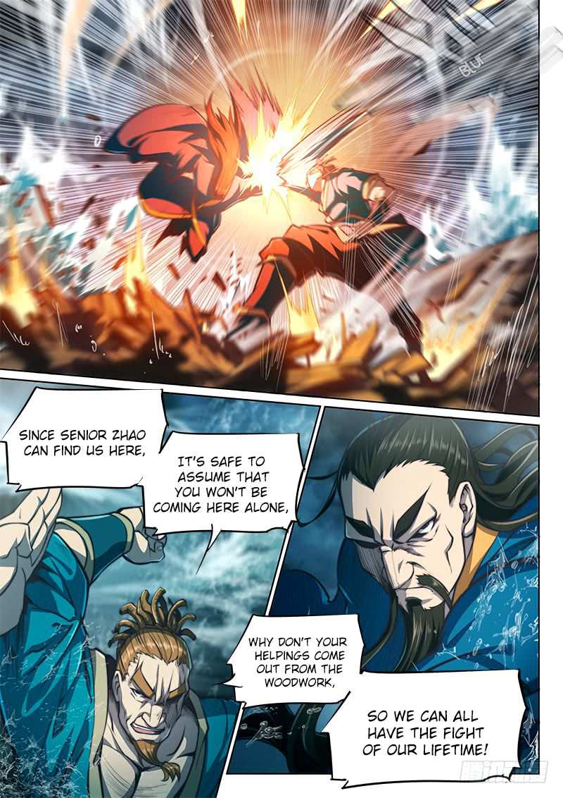 The Portal of Wonderland Chapter 74 - Page 10