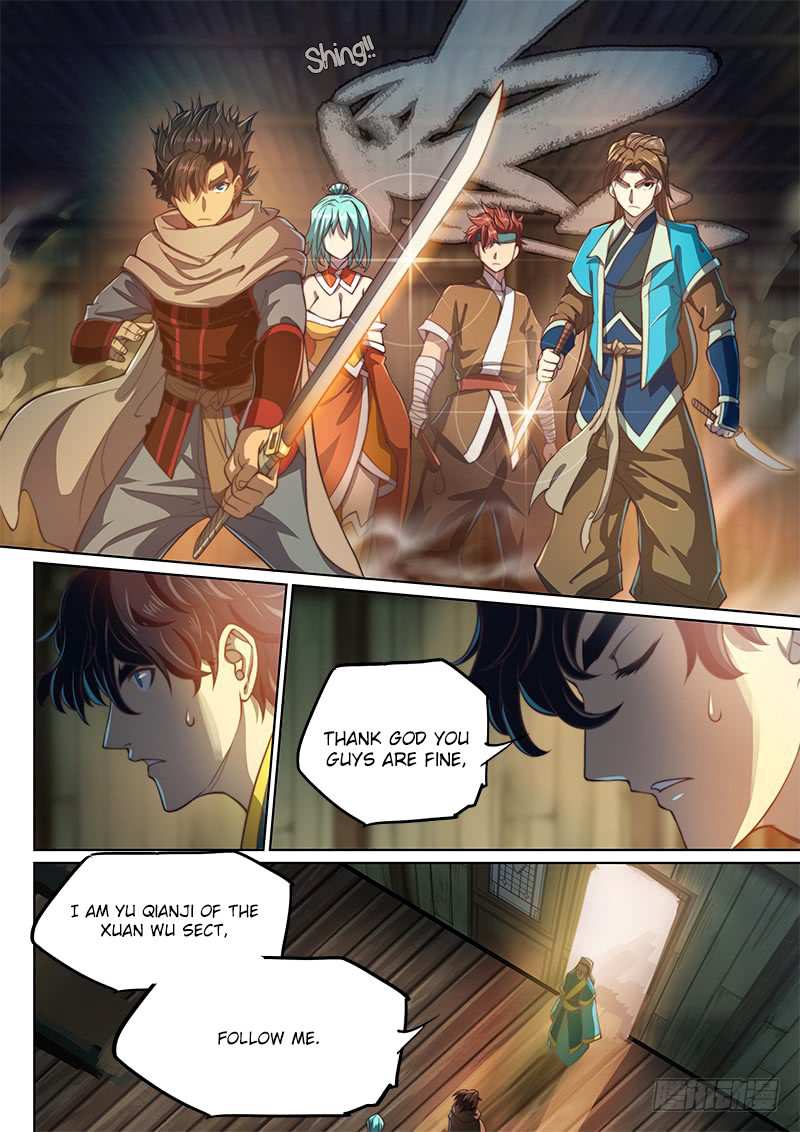 The Portal of Wonderland Chapter 75 - Page 14