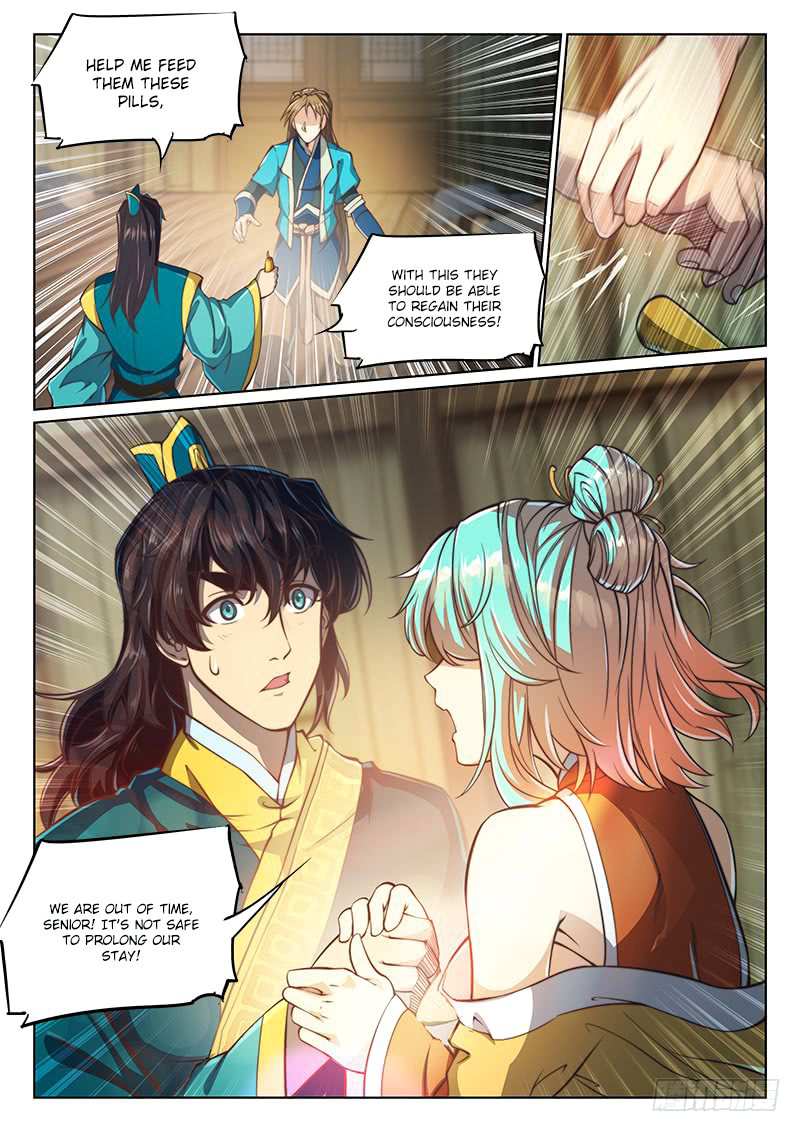 The Portal of Wonderland Chapter 75 - Page 16