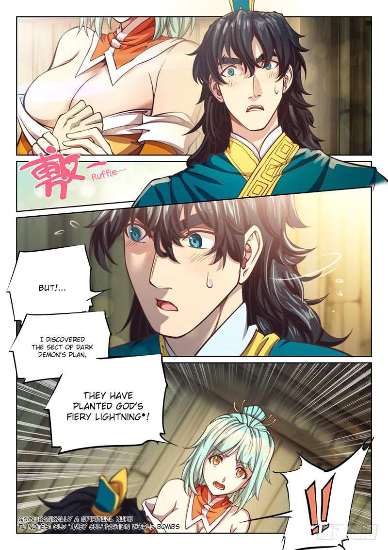 The Portal of Wonderland Chapter 75 - Page 17