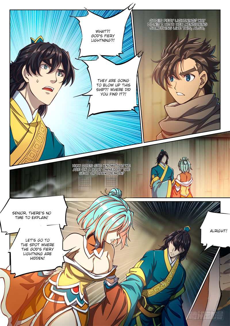 The Portal of Wonderland Chapter 75 - Page 18
