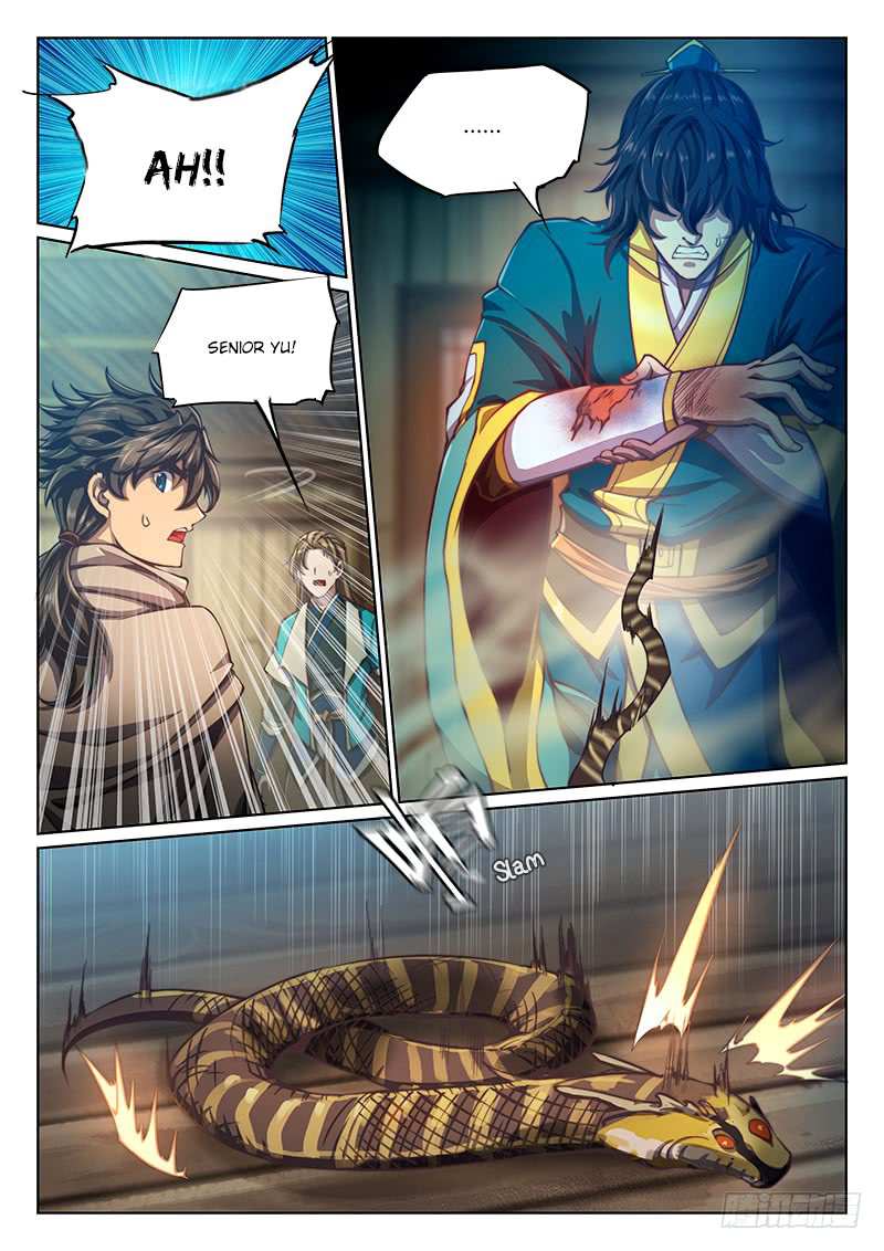 The Portal of Wonderland Chapter 75 - Page 20