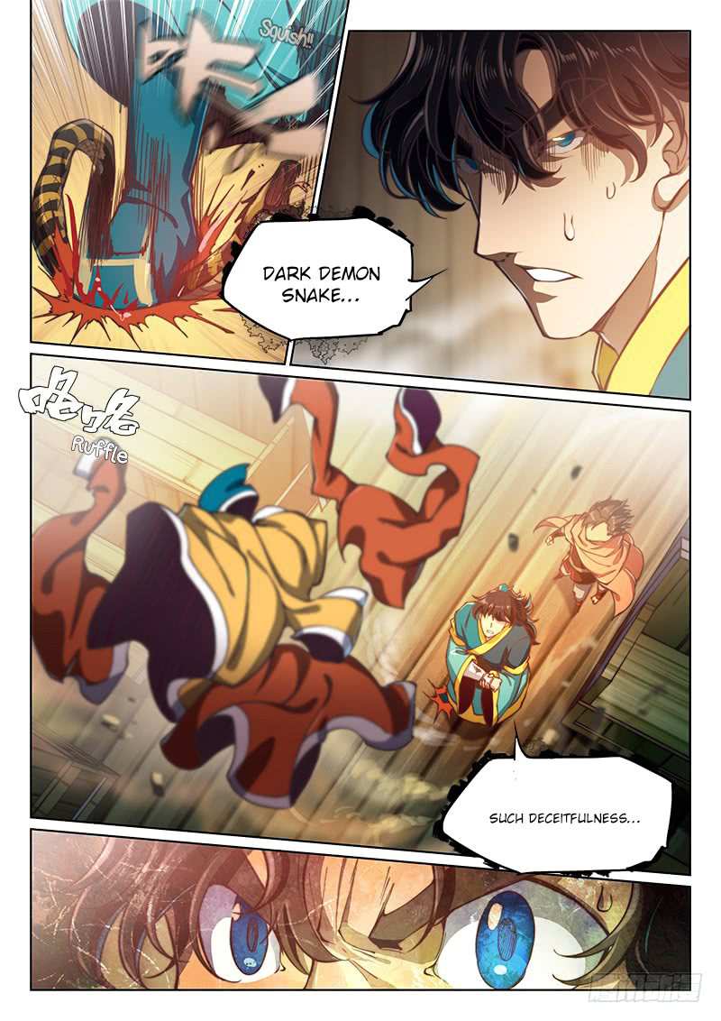 The Portal of Wonderland Chapter 75 - Page 21