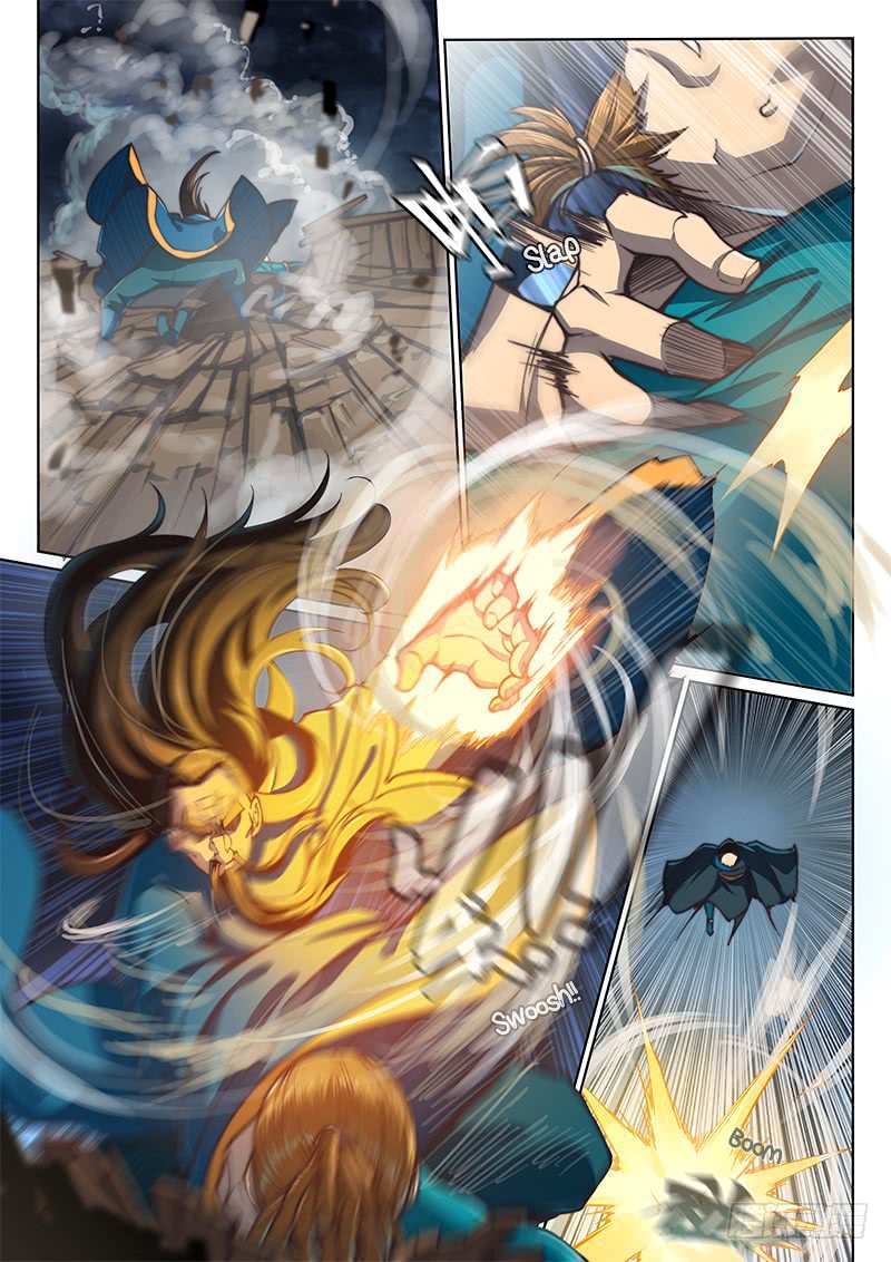 The Portal of Wonderland Chapter 75 - Page 6