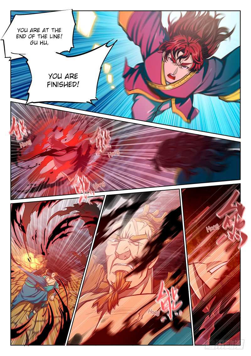 The Portal of Wonderland Chapter 75 - Page 8