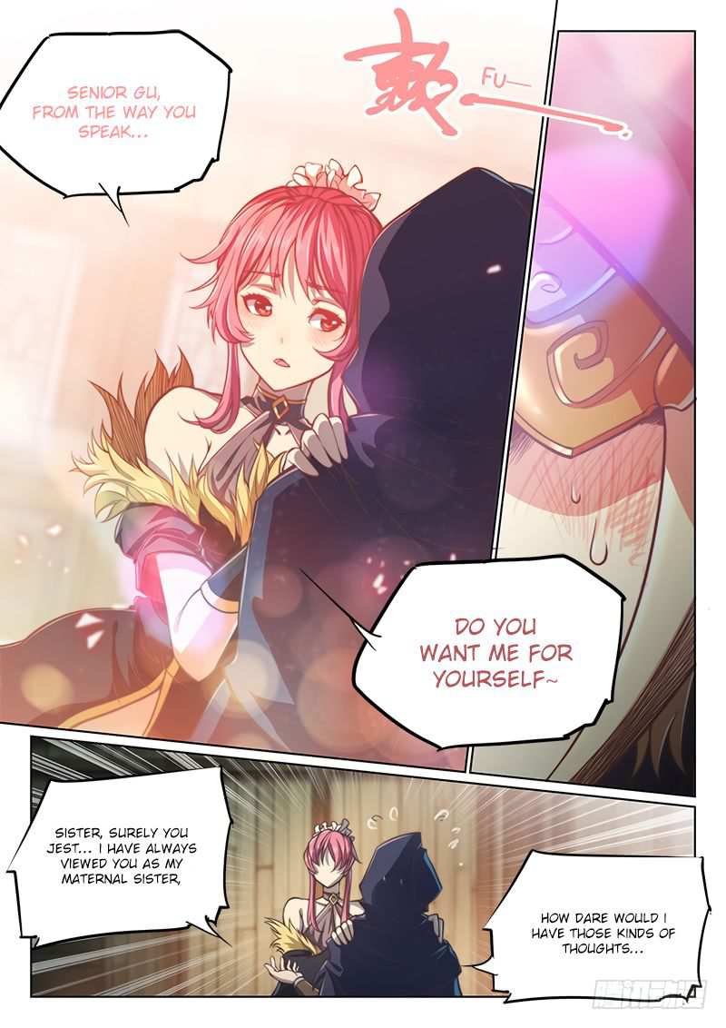The Portal of Wonderland Chapter 76 - Page 13