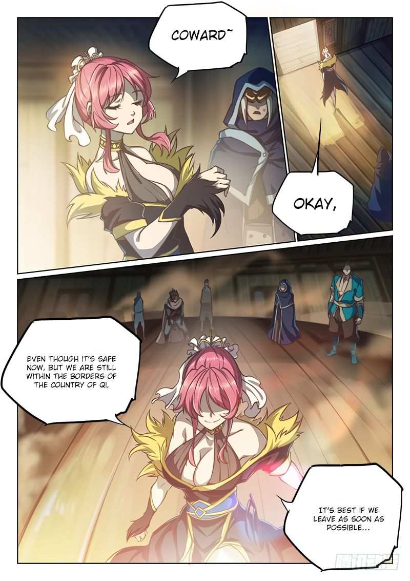 The Portal of Wonderland Chapter 76 - Page 14