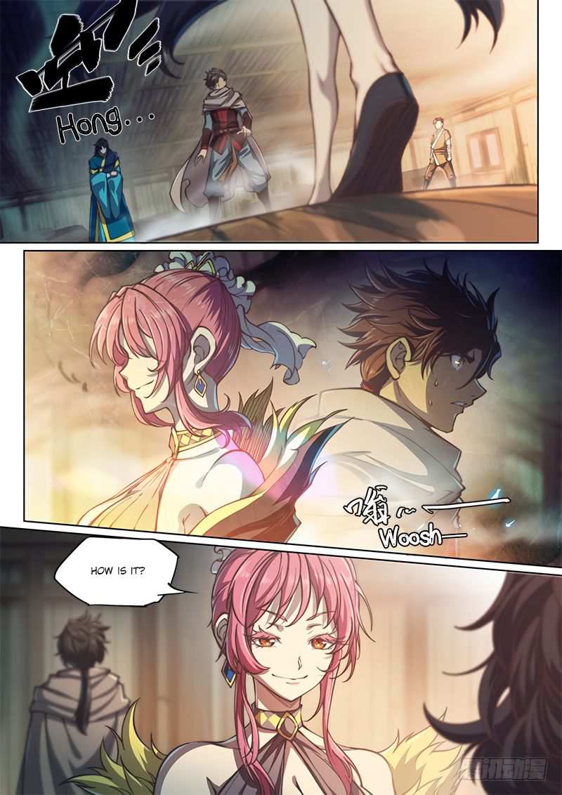 The Portal of Wonderland Chapter 76 - Page 4