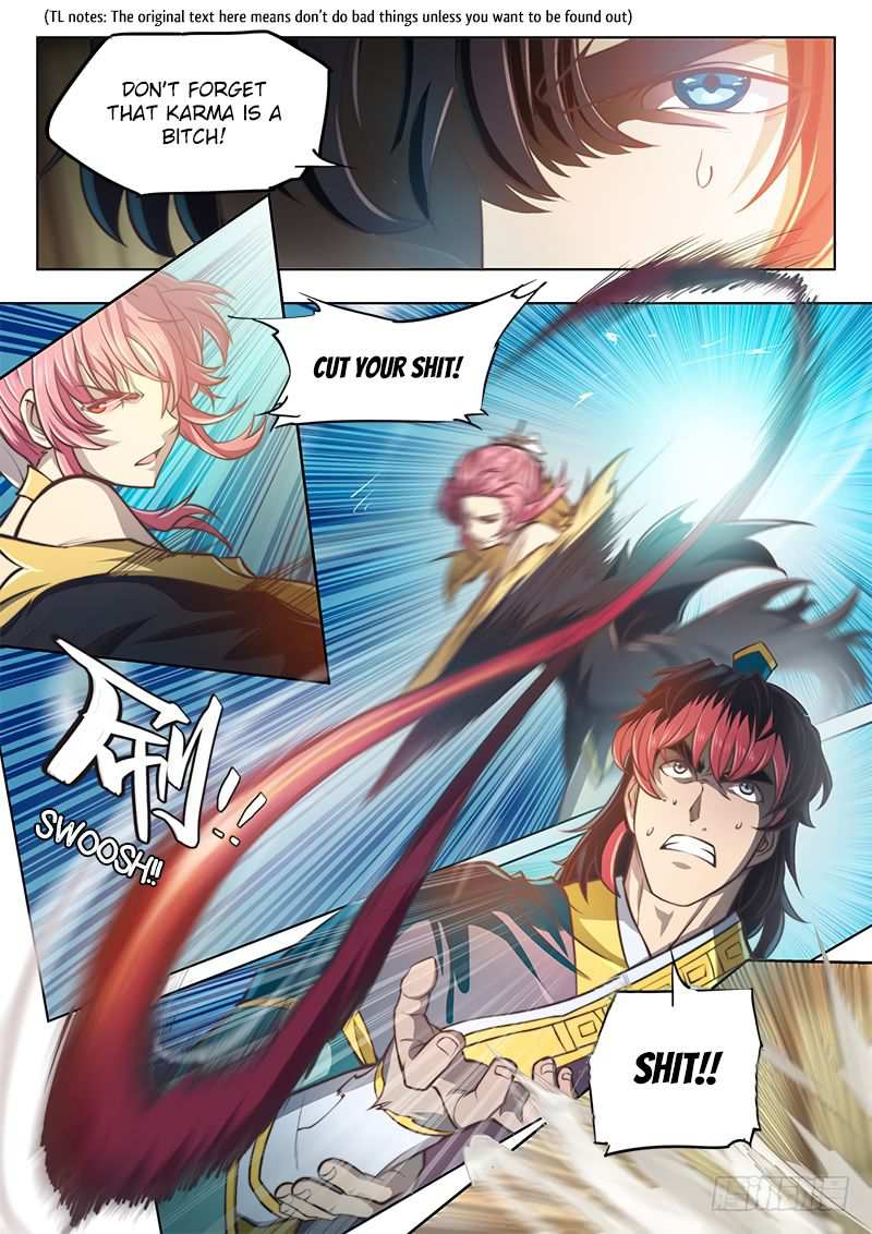 The Portal of Wonderland Chapter 76 - Page 6