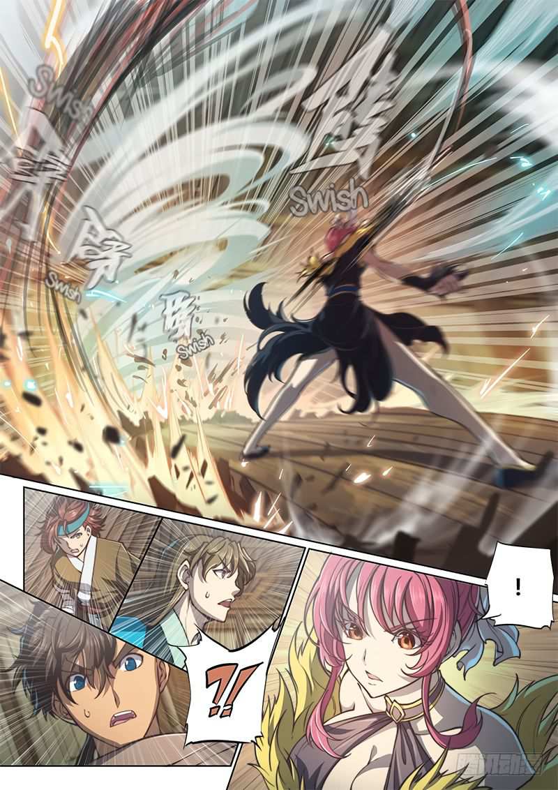 The Portal of Wonderland Chapter 76 - Page 7