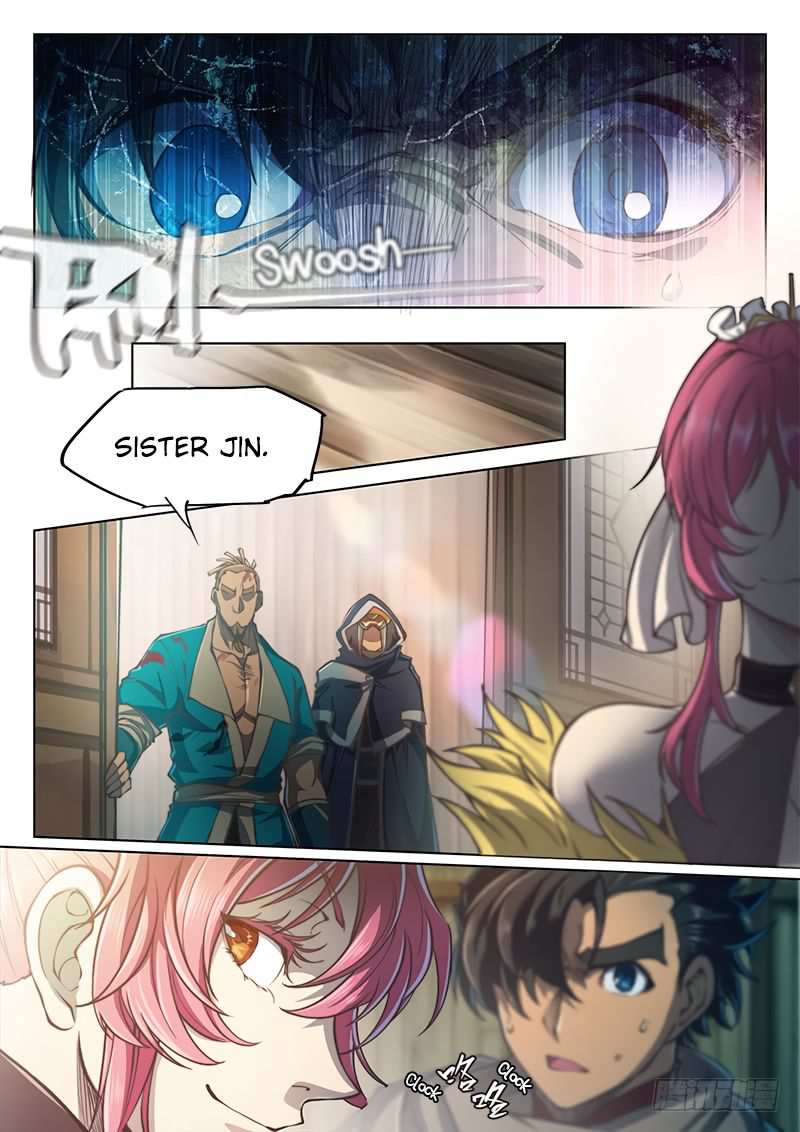 The Portal of Wonderland Chapter 76 - Page 10