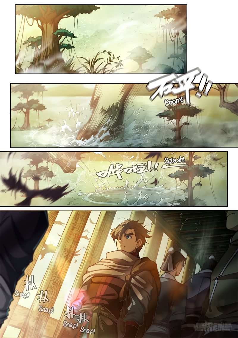 The Portal of Wonderland Chapter 77 - Page 2