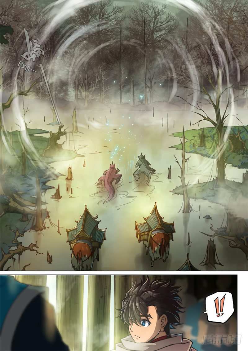 The Portal of Wonderland Chapter 77 - Page 12