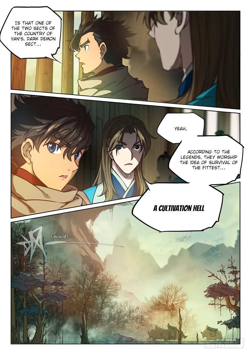 The Portal of Wonderland Chapter 77 - Page 15