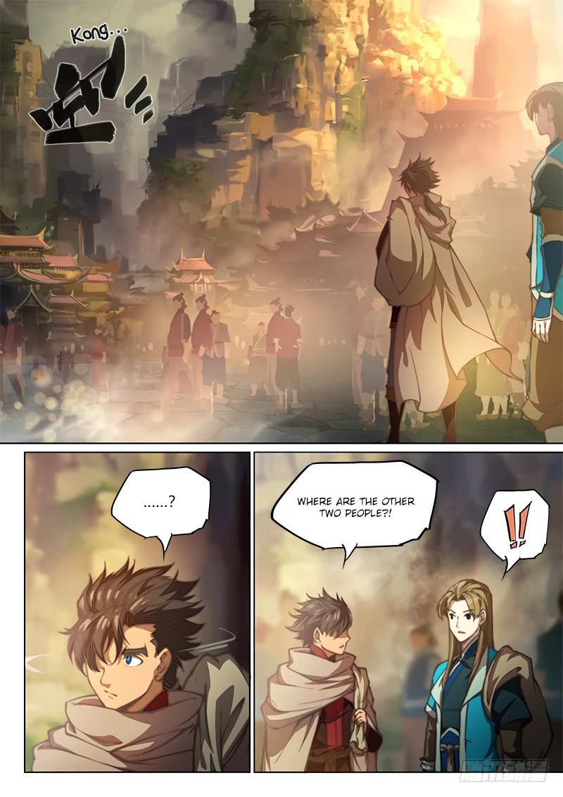 The Portal of Wonderland Chapter 77 - Page 18
